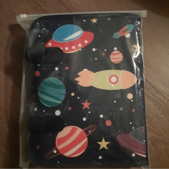 NWT Two different toddler life skills sensory busy books for travel & learning. - Picture 10 of 10